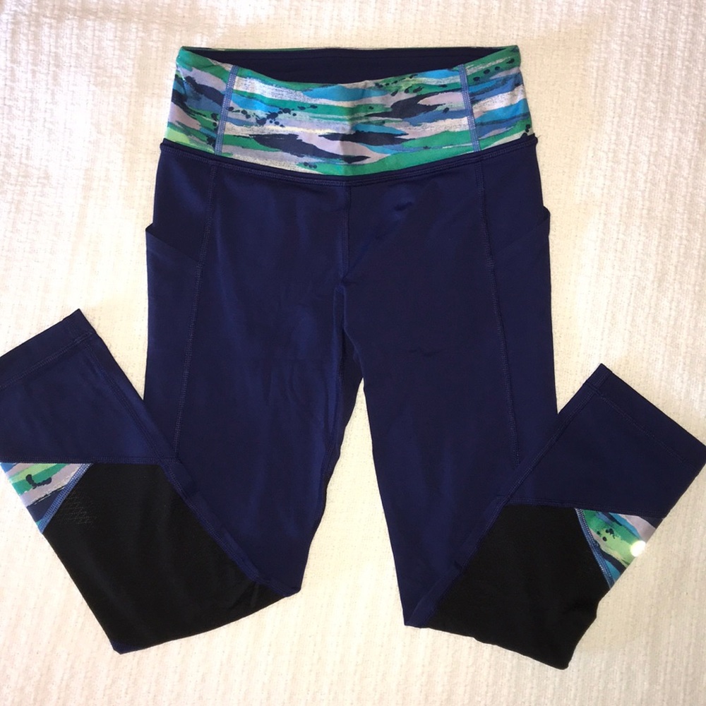 Lululemon Capris
